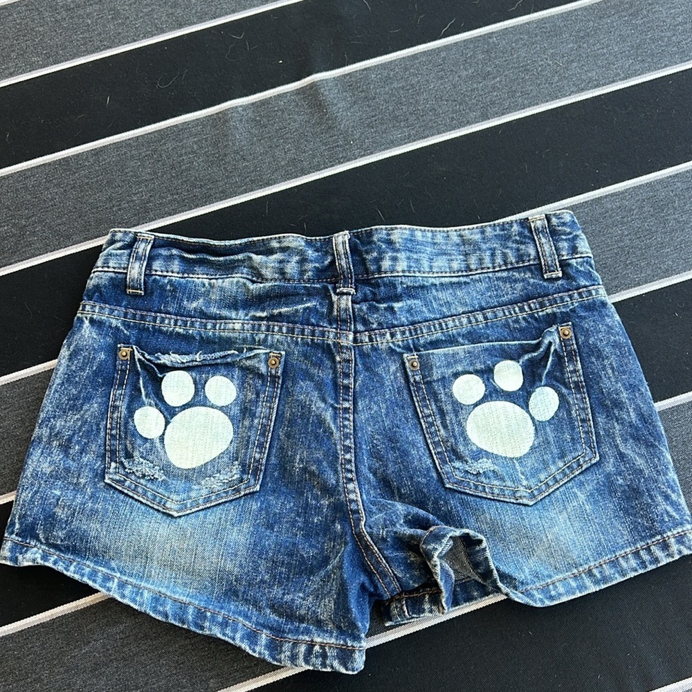 Happy Company denim shorts - Picture 4 of 5
